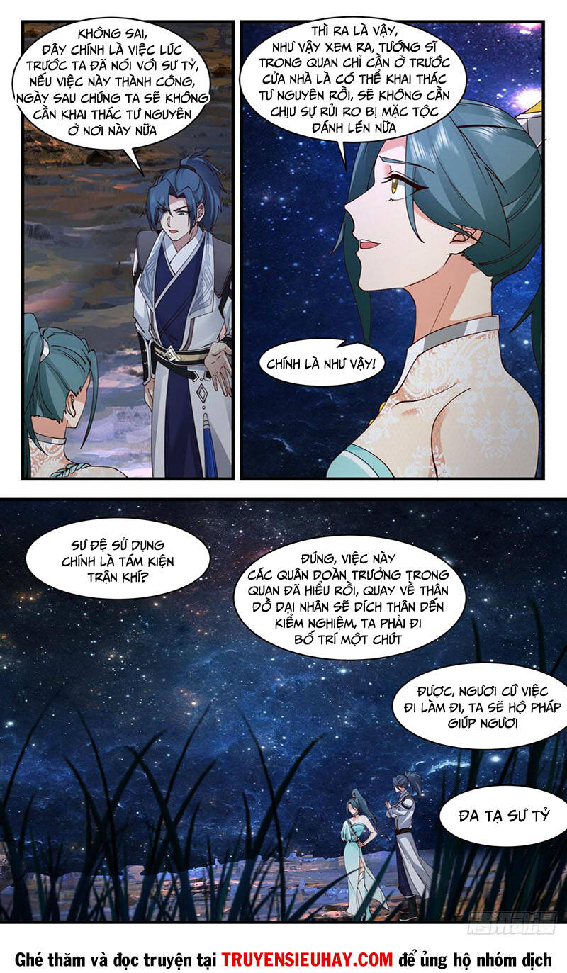 Võ Luyện Đỉnh Phong Chap 3093 - Next Chap 3094