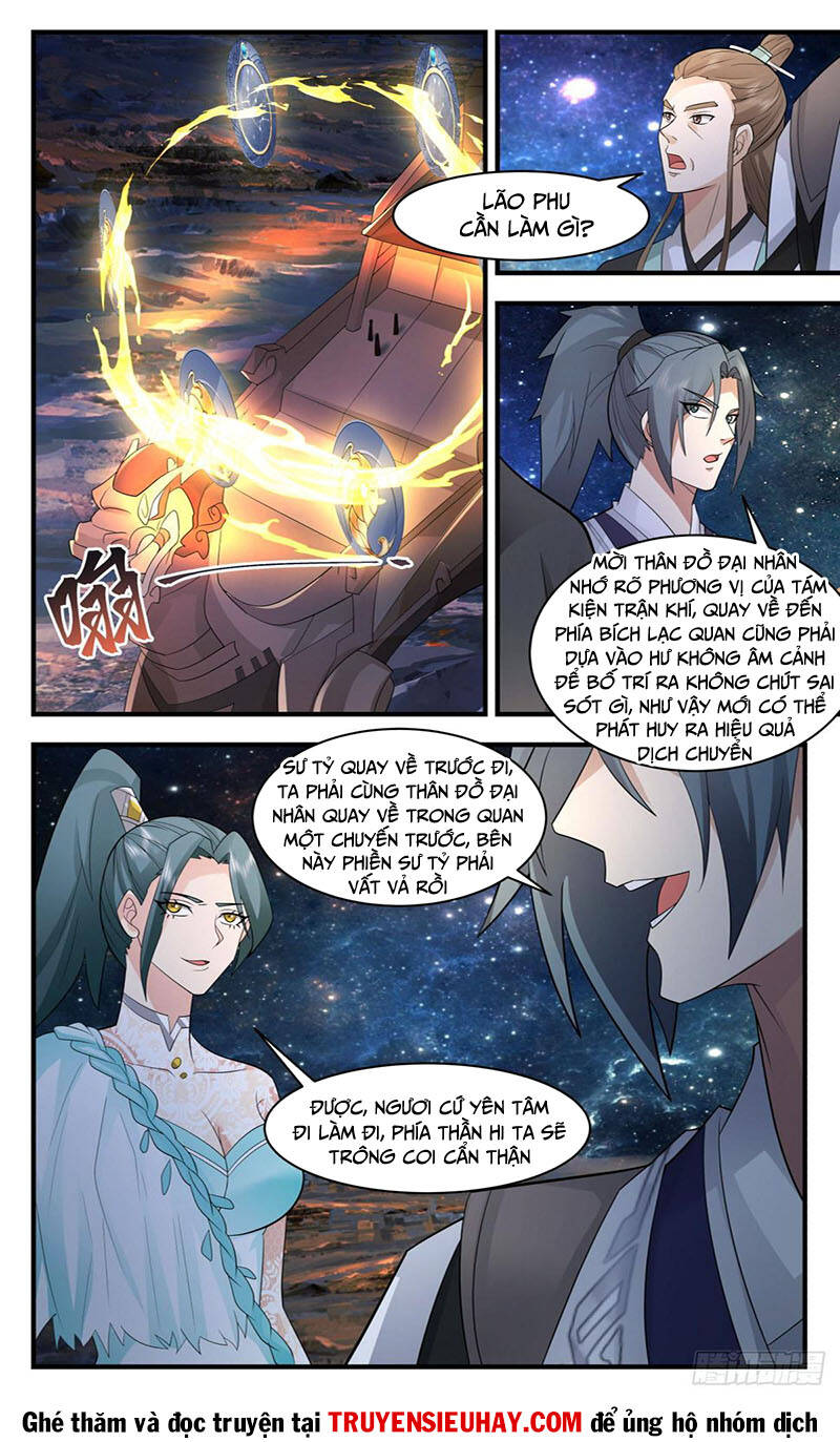 Võ Luyện Đỉnh Phong Chap 3093 - Next Chap 3094