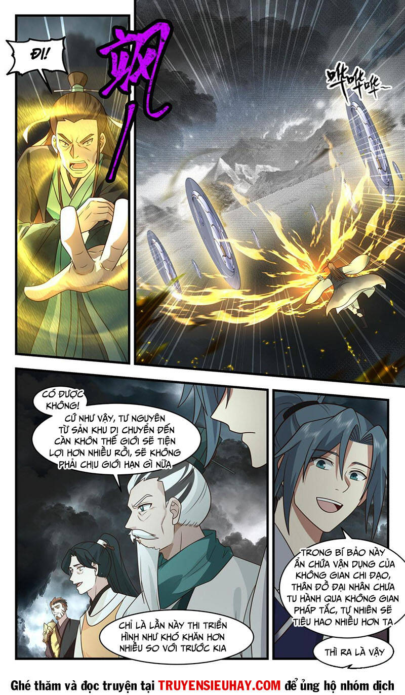 Võ Luyện Đỉnh Phong Chap 3093 - Next Chap 3094