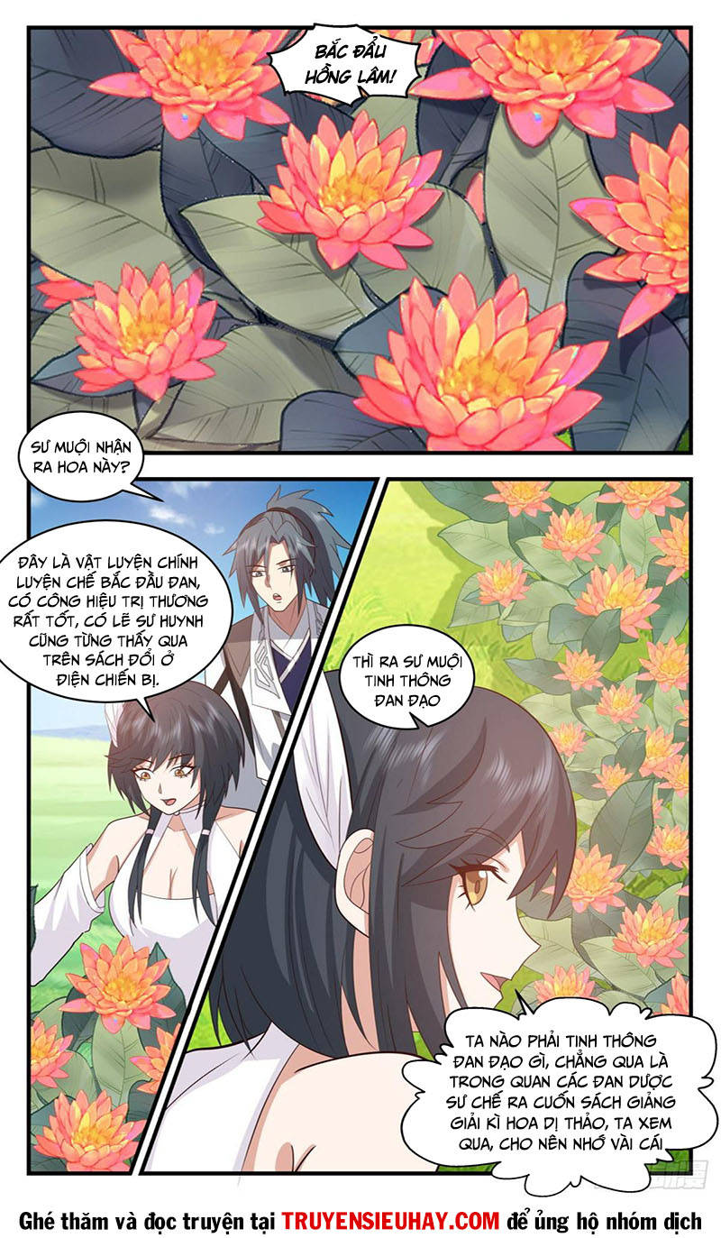 Võ Luyện Đỉnh Phong Chap 3094 - Next Chap 3095