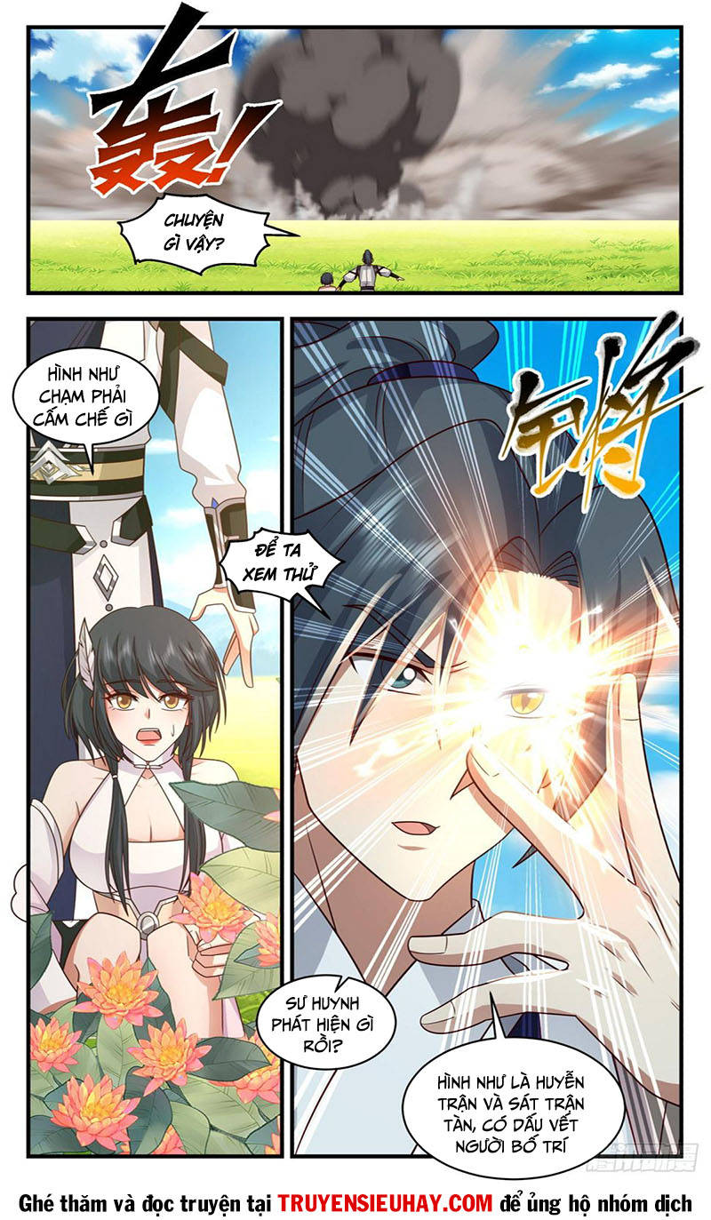 Võ Luyện Đỉnh Phong Chap 3094 - Next Chap 3095