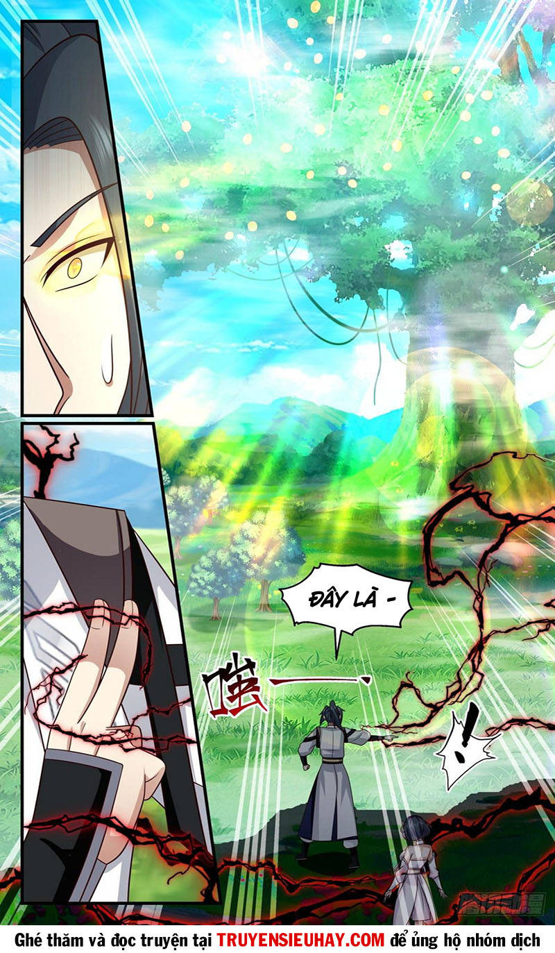 Võ Luyện Đỉnh Phong Chap 3094 - Next Chap 3095