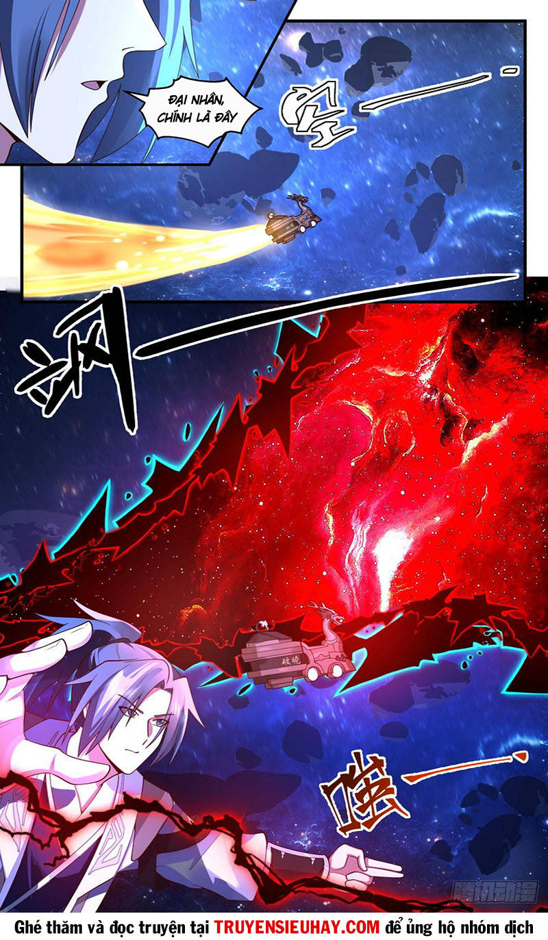 Võ Luyện Đỉnh Phong Chap 3094 - Next Chap 3095