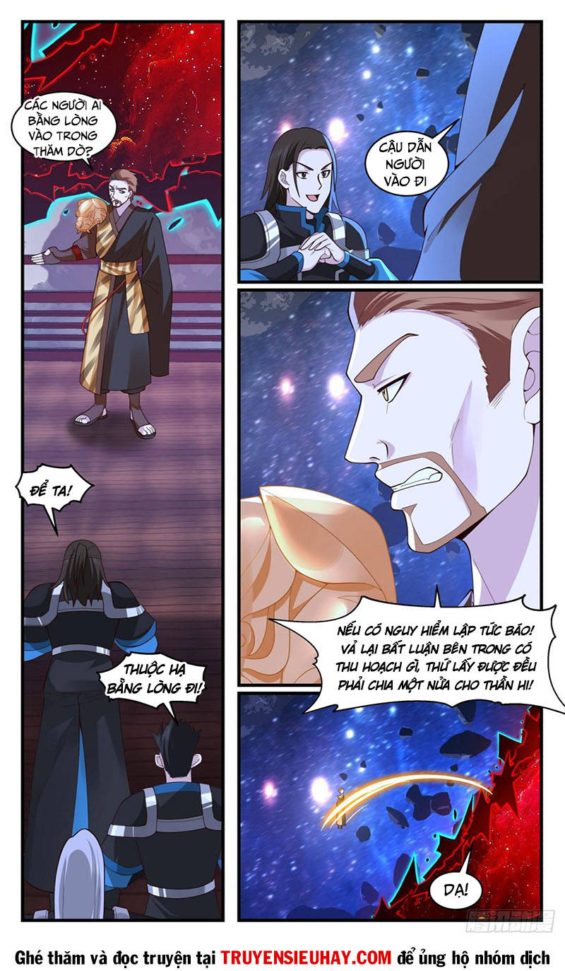 Võ Luyện Đỉnh Phong Chap 3094 - Next Chap 3095