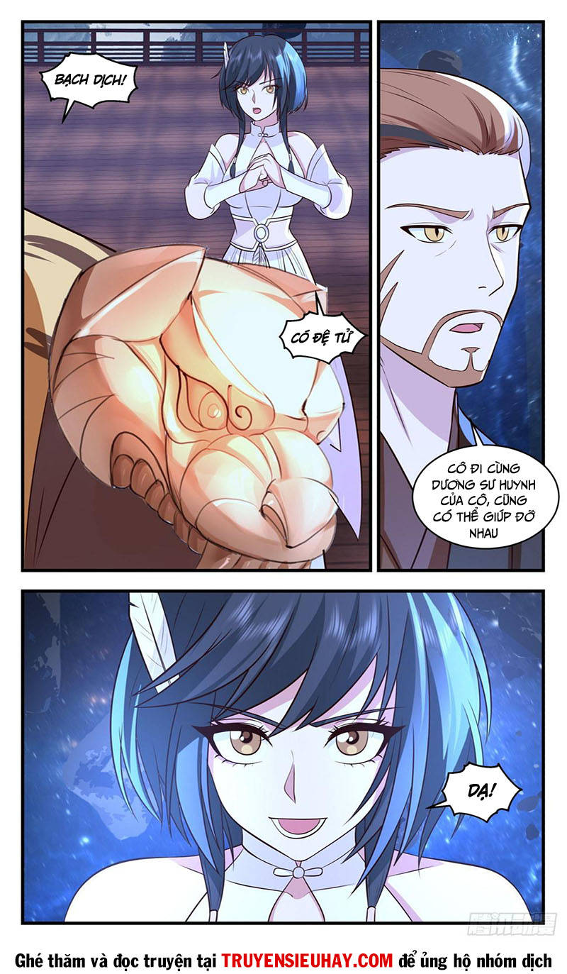 Võ Luyện Đỉnh Phong Chap 3094 - Next Chap 3095