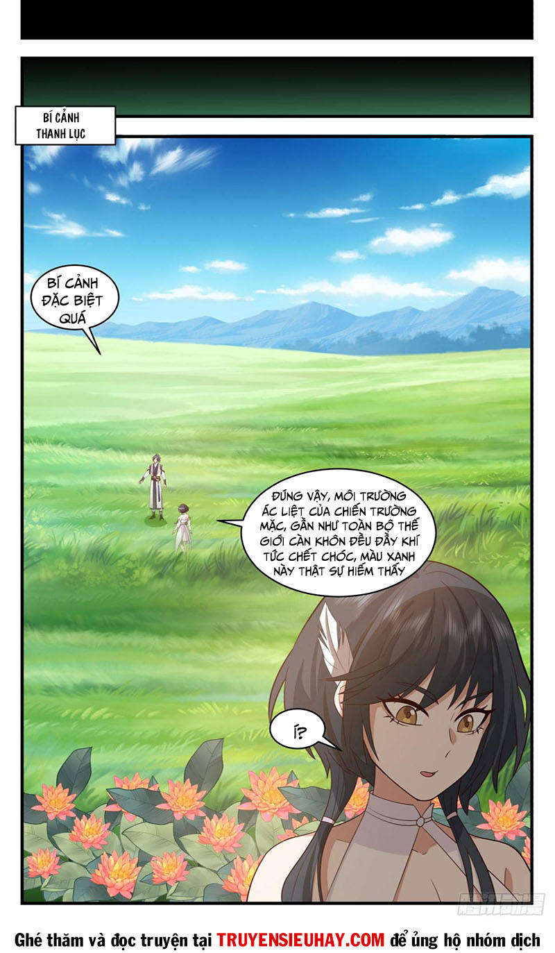Võ Luyện Đỉnh Phong Chap 3094 - Next Chap 3095