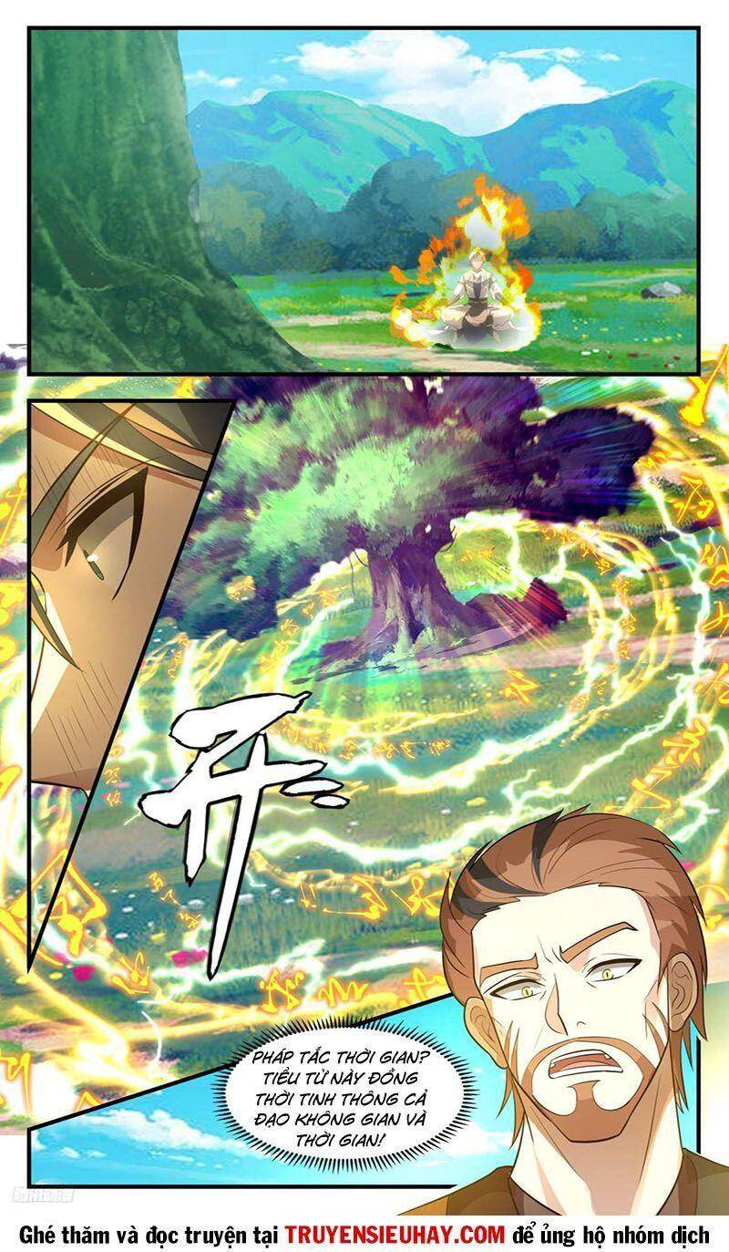 Võ Luyện Đỉnh Phong Chap 3095 - Next Chap 3096