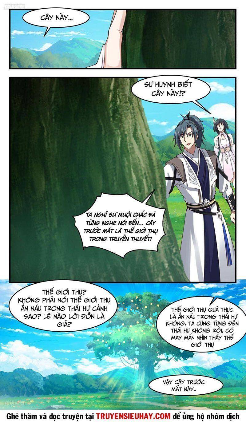Võ Luyện Đỉnh Phong Chap 3095 - Next Chap 3096
