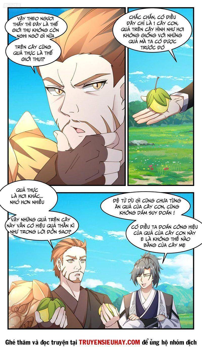 Võ Luyện Đỉnh Phong Chap 3095 - Next Chap 3096