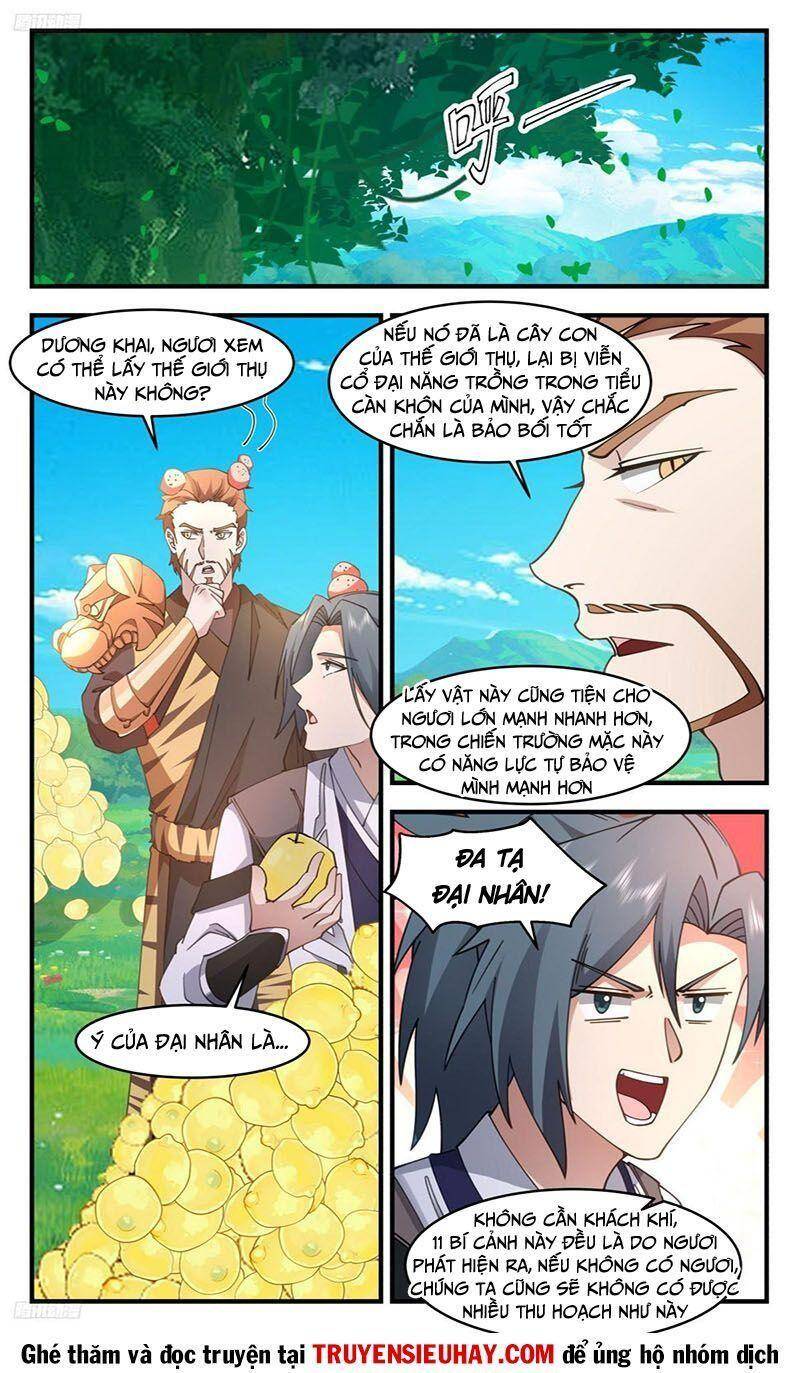 Võ Luyện Đỉnh Phong Chap 3095 - Next Chap 3096