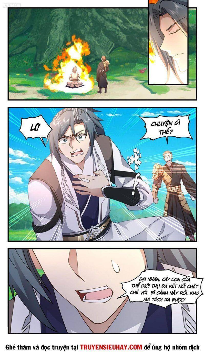 Võ Luyện Đỉnh Phong Chap 3095 - Next Chap 3096