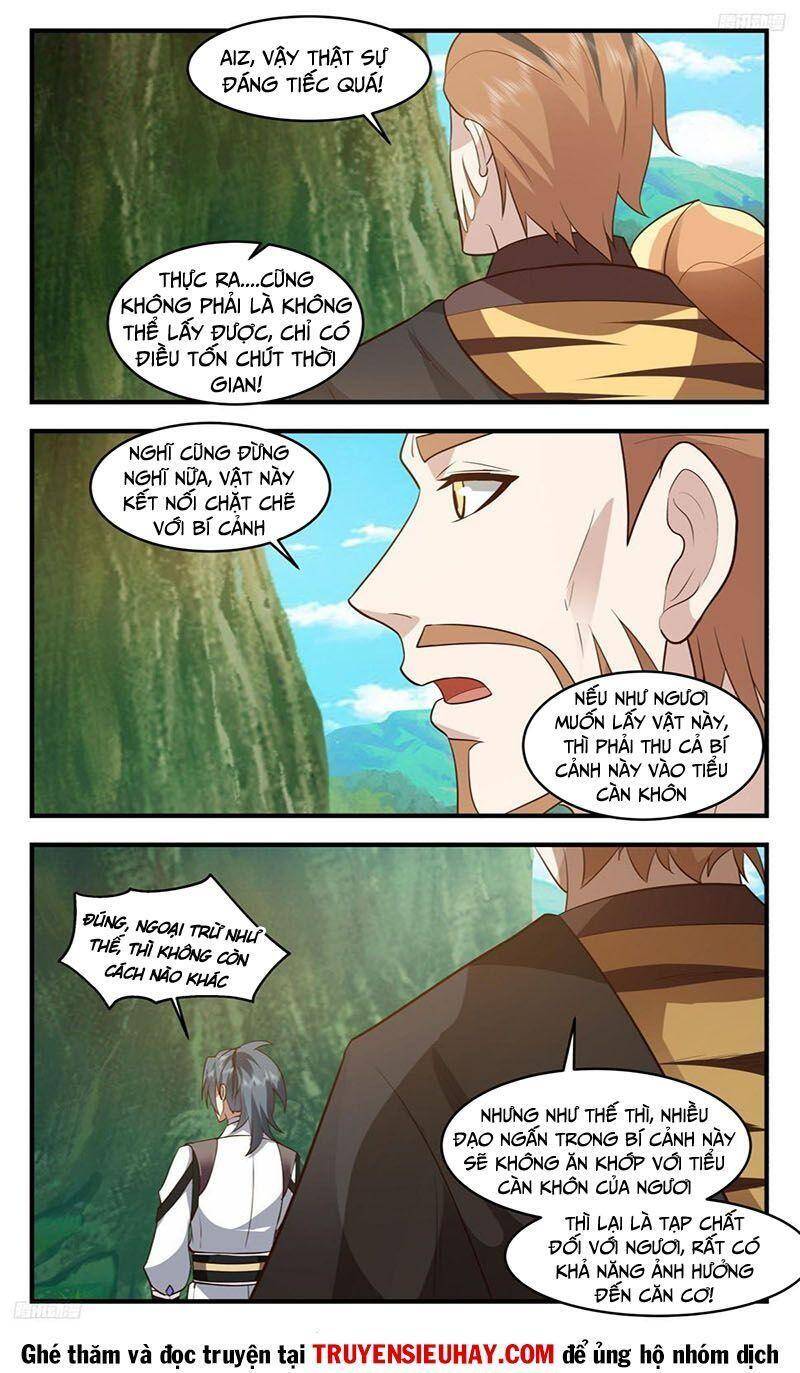Võ Luyện Đỉnh Phong Chap 3095 - Next Chap 3096