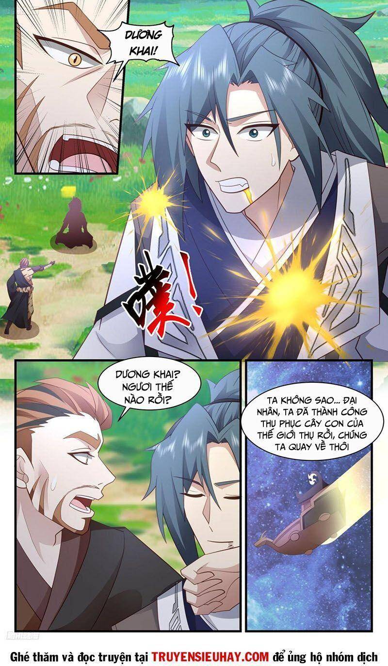 Võ Luyện Đỉnh Phong Chap 3096 - Next Chap 3097