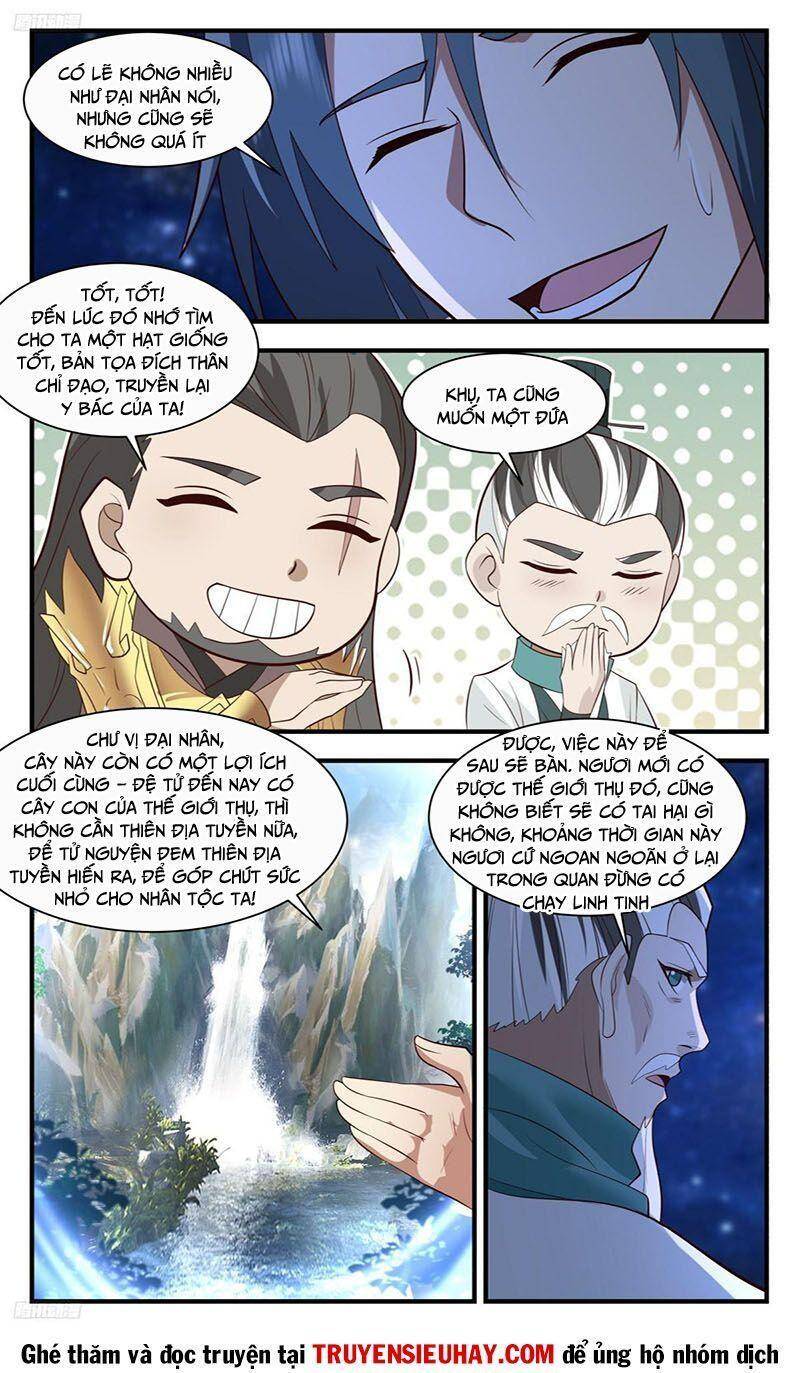 Võ Luyện Đỉnh Phong Chap 3096 - Next Chap 3097