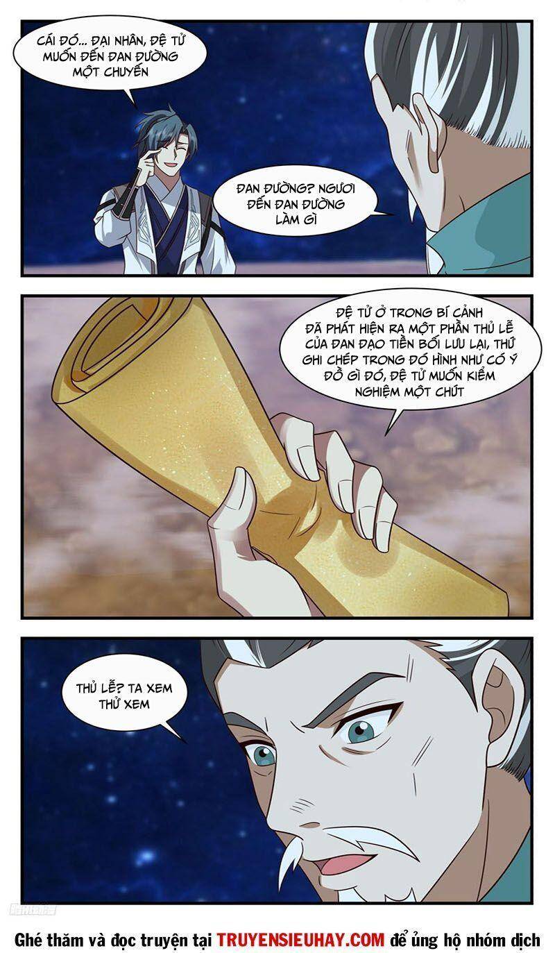 Võ Luyện Đỉnh Phong Chap 3096 - Next Chap 3097