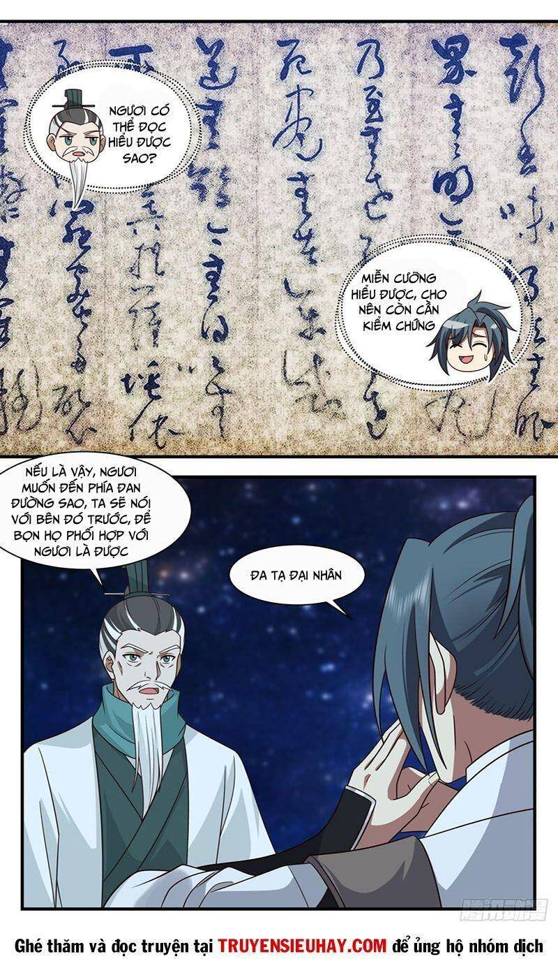 Võ Luyện Đỉnh Phong Chap 3096 - Next Chap 3097