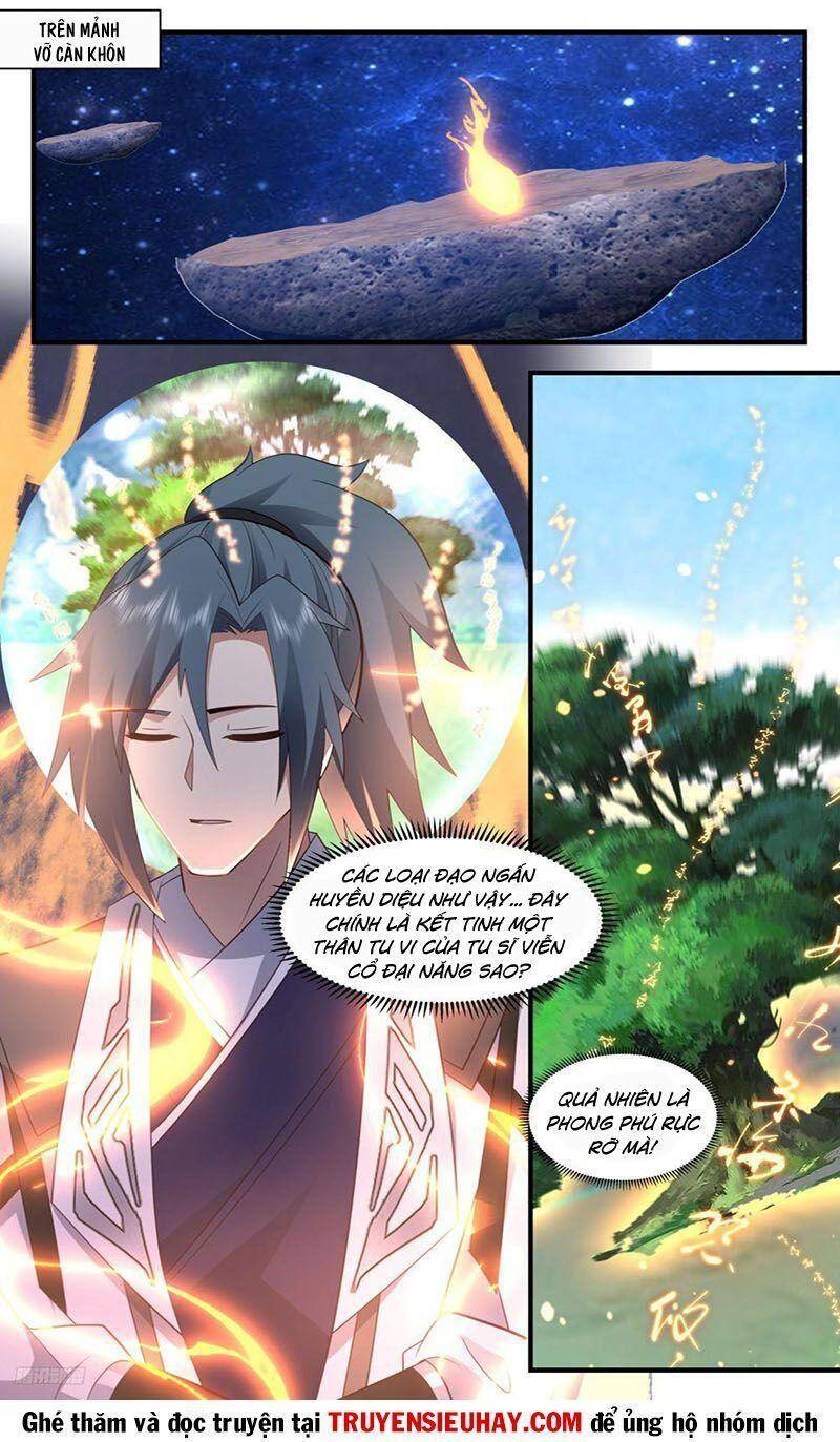Võ Luyện Đỉnh Phong Chap 3096 - Next Chap 3097