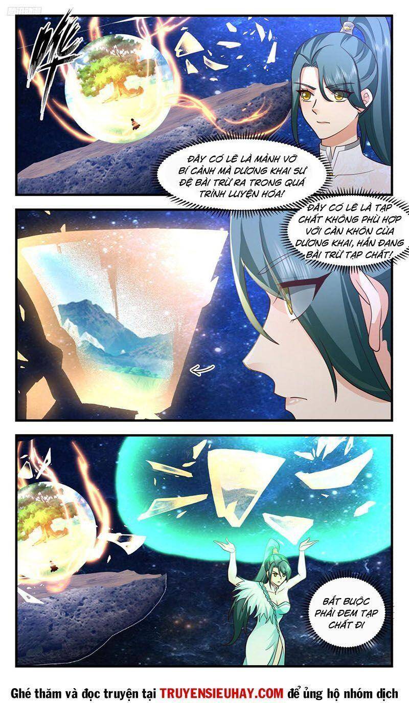 Võ Luyện Đỉnh Phong Chap 3096 - Next Chap 3097