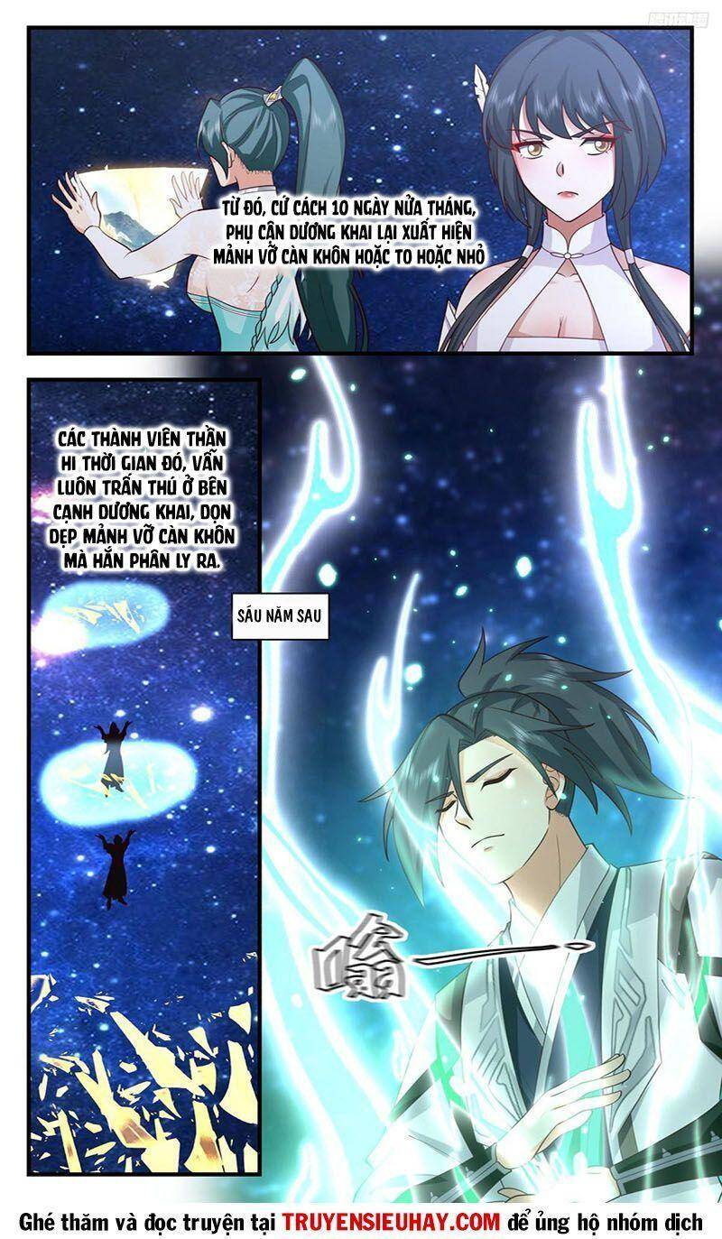 Võ Luyện Đỉnh Phong Chap 3096 - Next Chap 3097