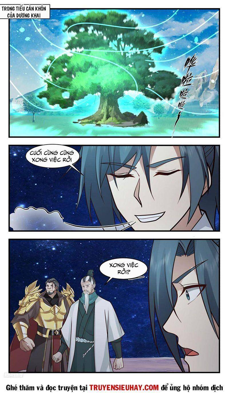 Võ Luyện Đỉnh Phong Chap 3096 - Next Chap 3097