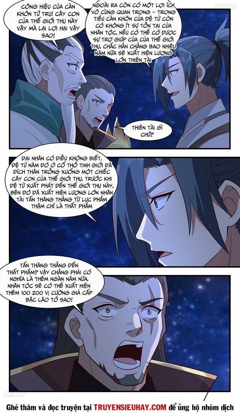 Võ Luyện Đỉnh Phong Chap 3096 - Next Chap 3097