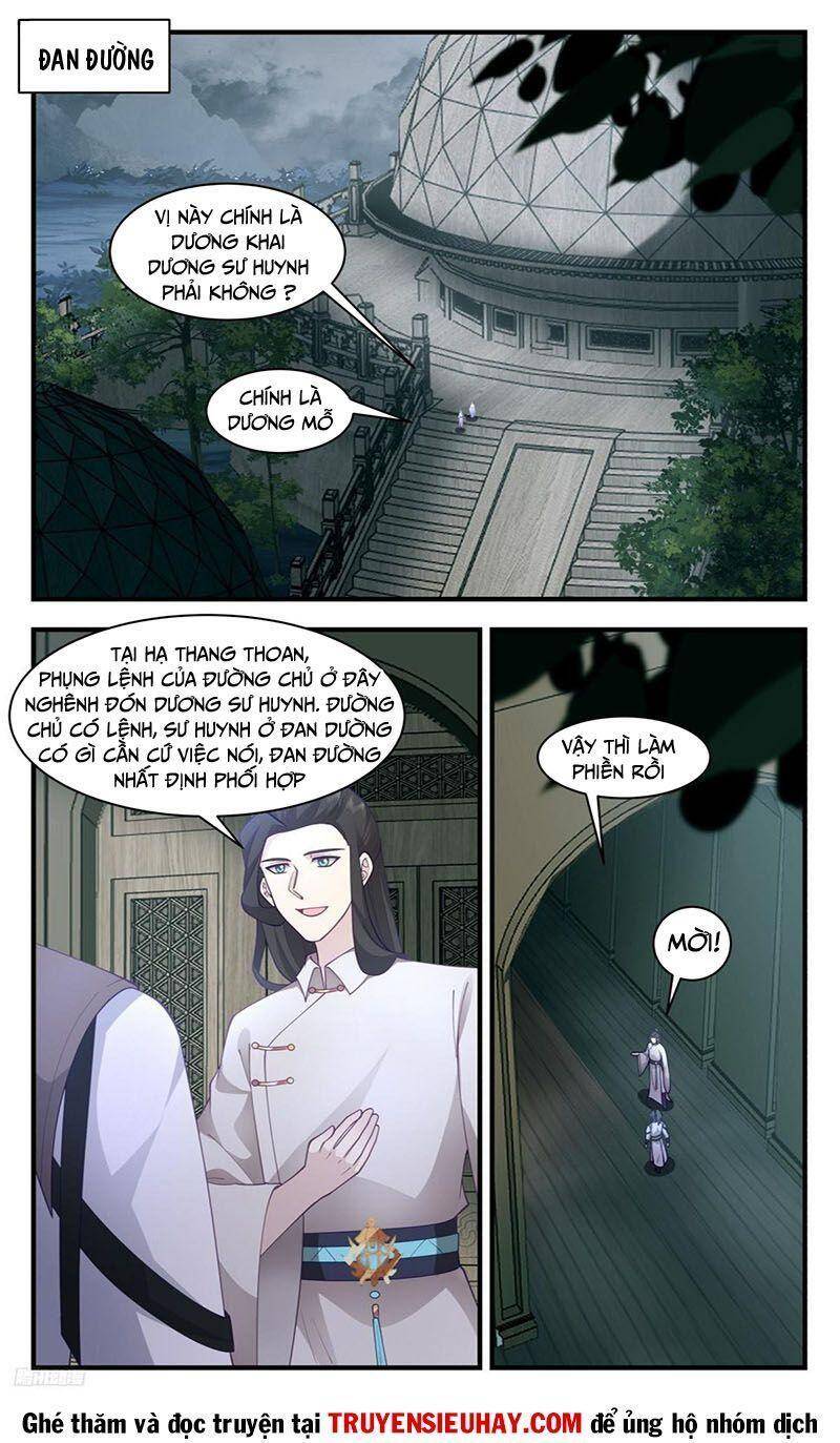 Võ Luyện Đỉnh Phong Chap 3097 - Next Chap 3098