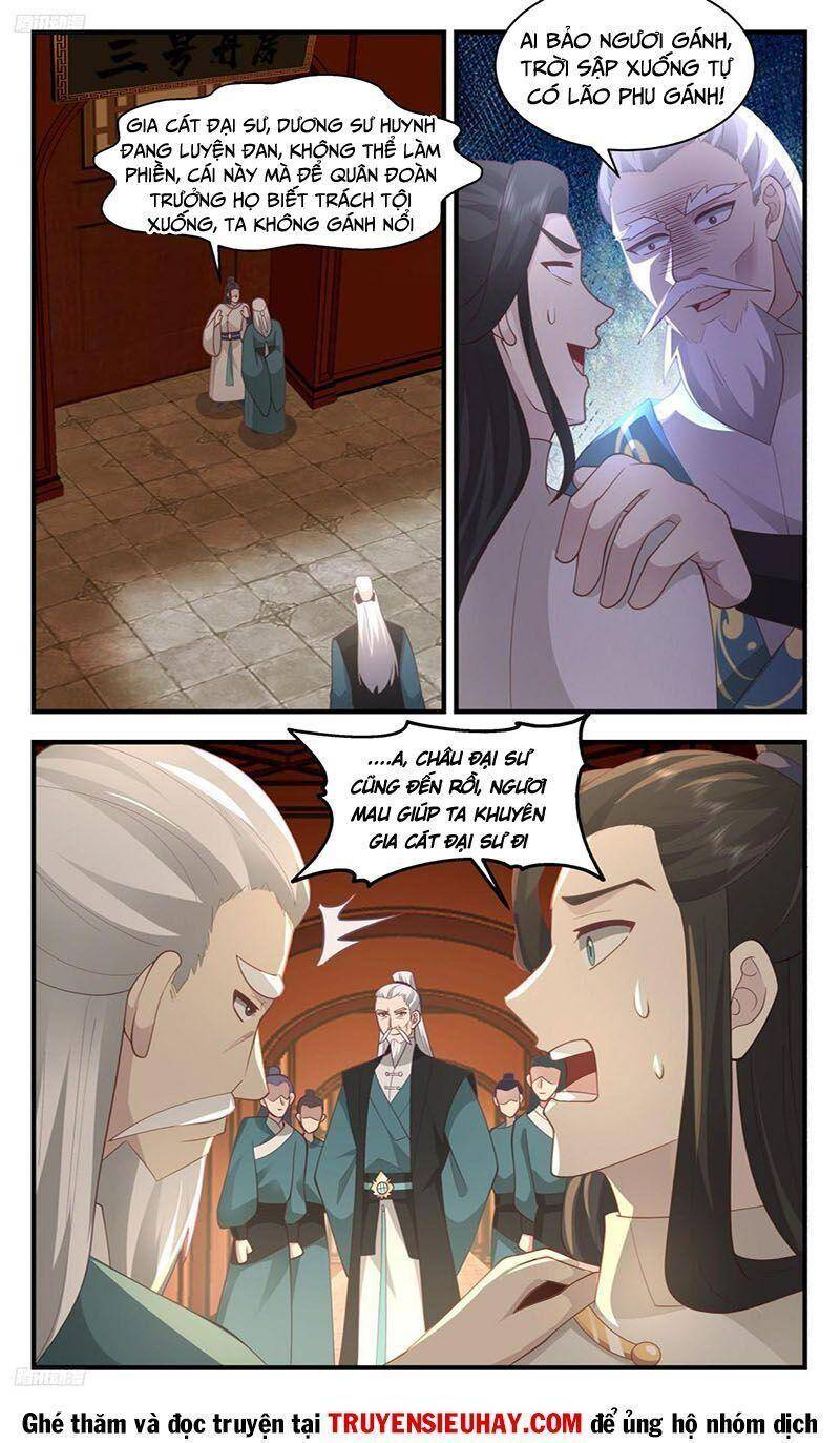 Võ Luyện Đỉnh Phong Chap 3097 - Next Chap 3098
