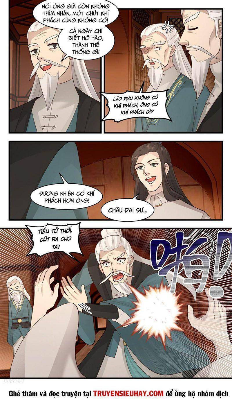 Võ Luyện Đỉnh Phong Chap 3097 - Next Chap 3098