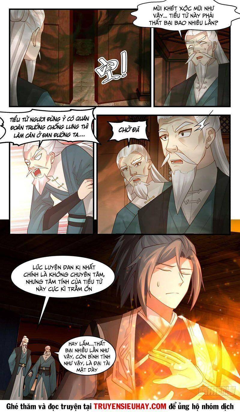 Võ Luyện Đỉnh Phong Chap 3097 - Next Chap 3098