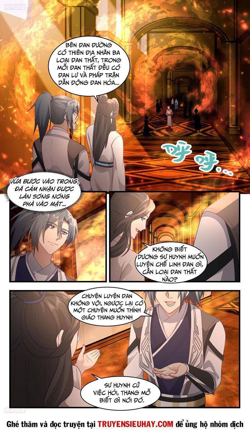 Võ Luyện Đỉnh Phong Chap 3097 - Next Chap 3098