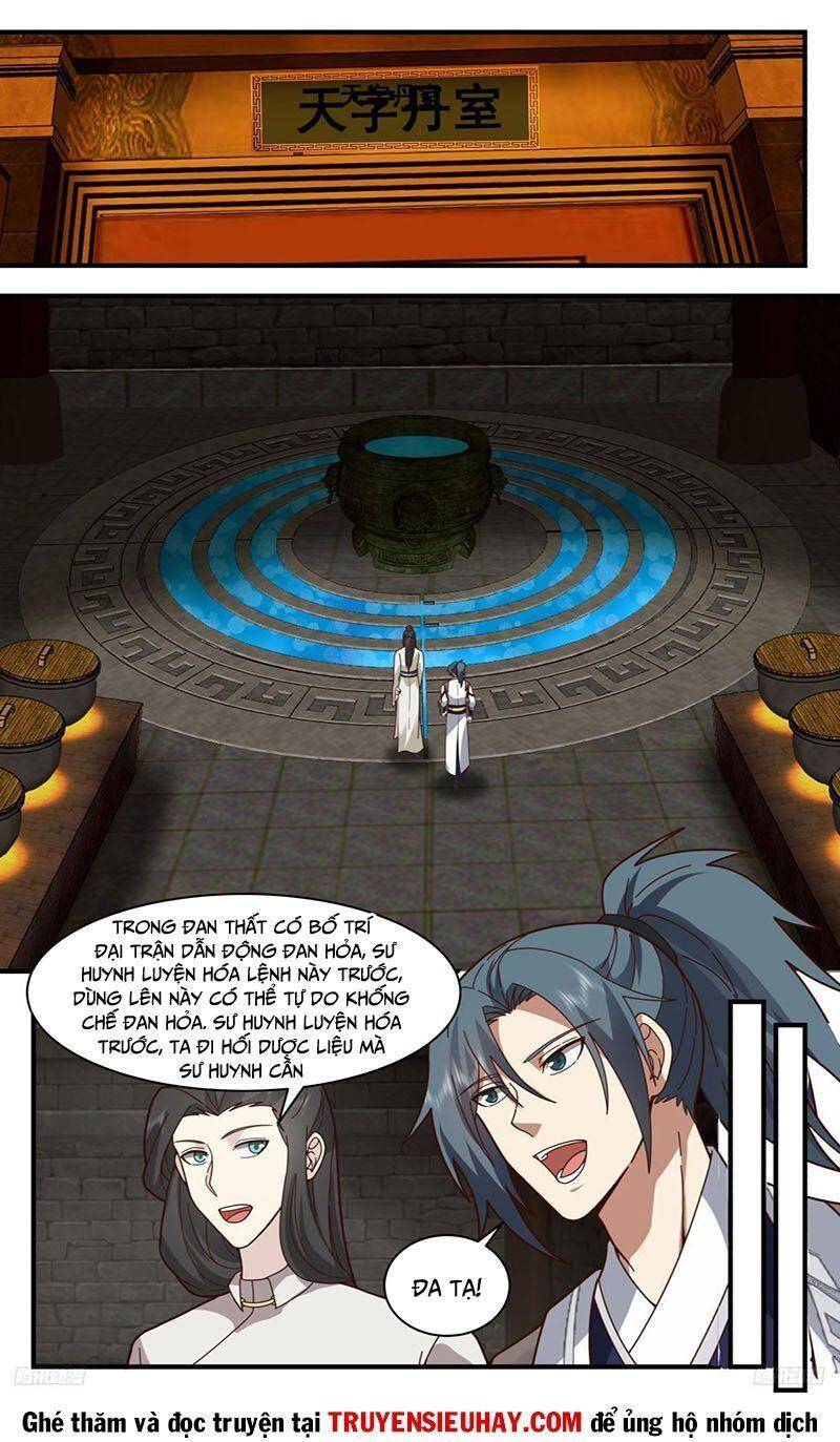 Võ Luyện Đỉnh Phong Chap 3097 - Next Chap 3098