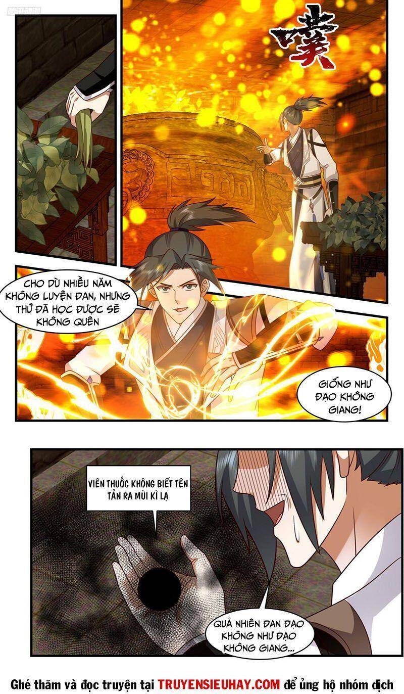 Võ Luyện Đỉnh Phong Chap 3097 - Next Chap 3098
