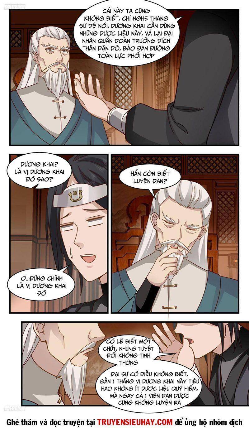 Võ Luyện Đỉnh Phong Chap 3097 - Next Chap 3098