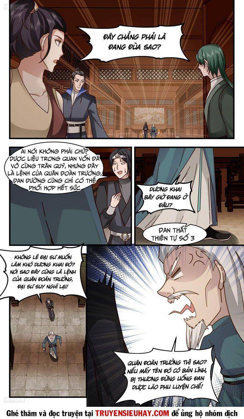 Võ Luyện Đỉnh Phong Chap 3097 - Next Chap 3098
