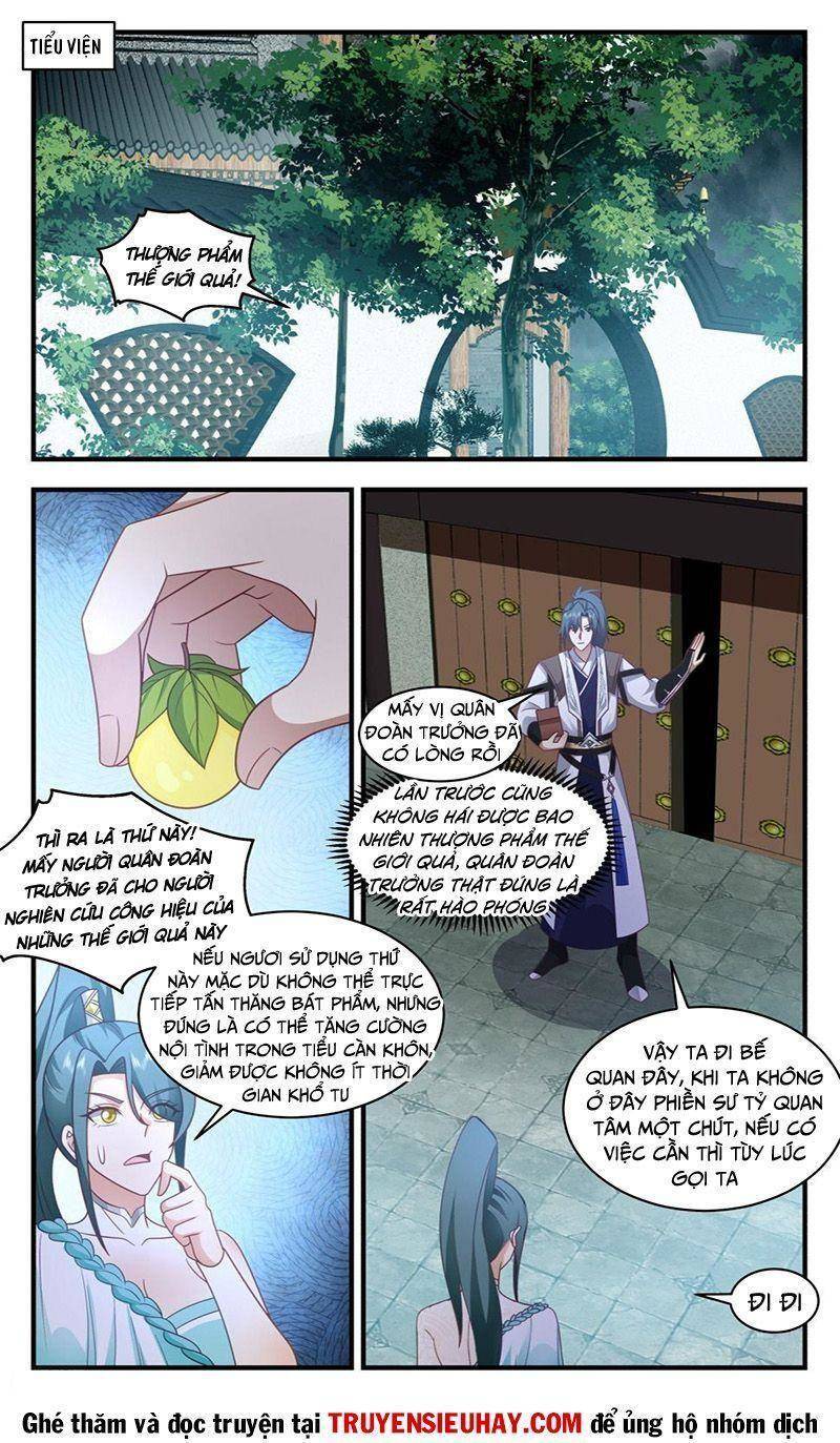 Võ Luyện Đỉnh Phong Chap 3099 - Next Chap 3100