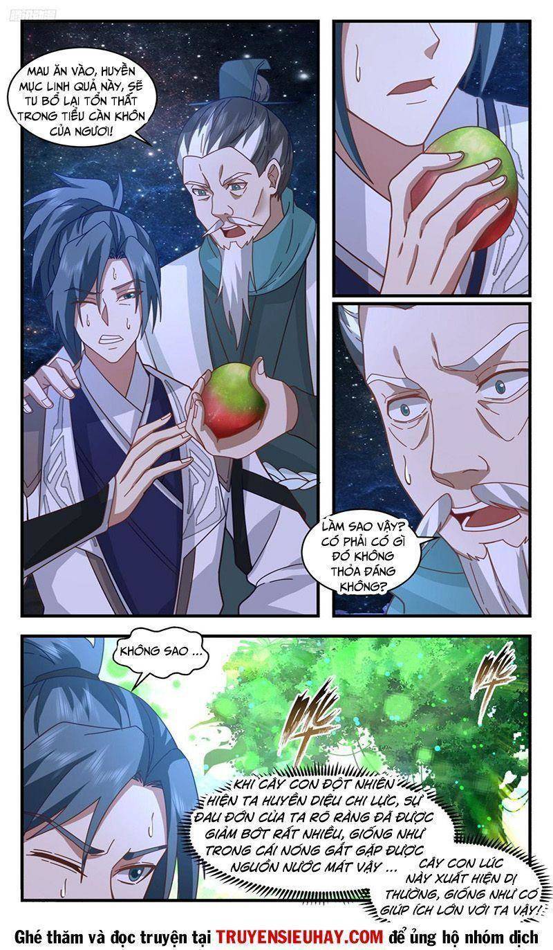 Võ Luyện Đỉnh Phong Chap 3099 - Next Chap 3100
