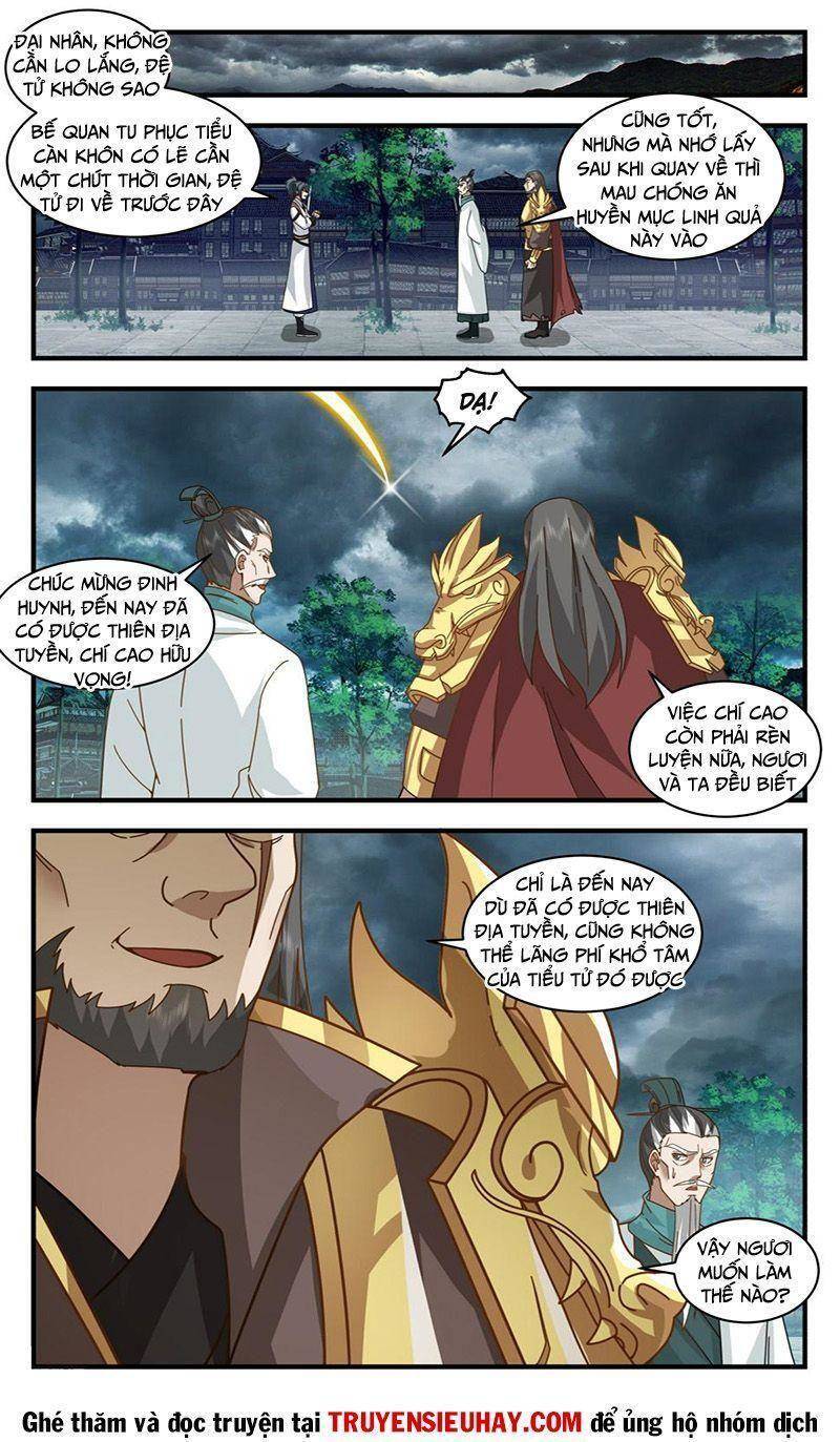 Võ Luyện Đỉnh Phong Chap 3099 - Next Chap 3100