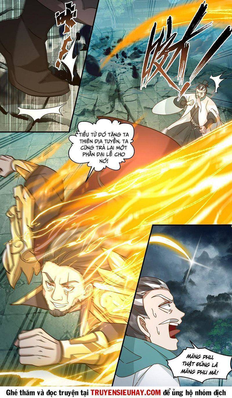 Võ Luyện Đỉnh Phong Chap 3099 - Next Chap 3100