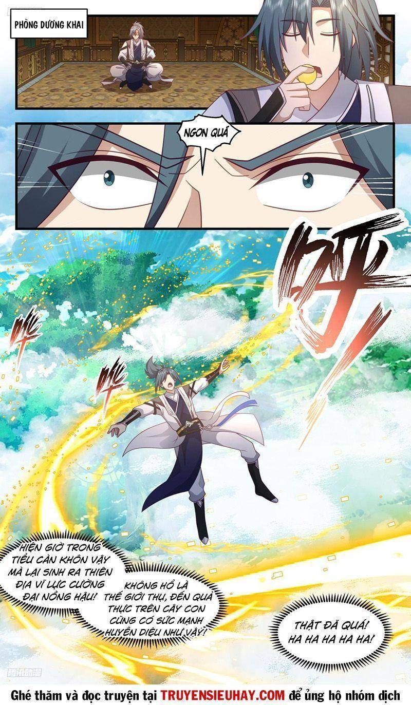 Võ Luyện Đỉnh Phong Chap 3099 - Next Chap 3100