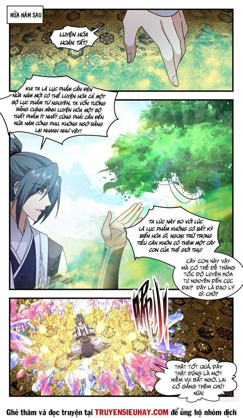 Võ Luyện Đỉnh Phong Chap 3099 - Next Chap 3100