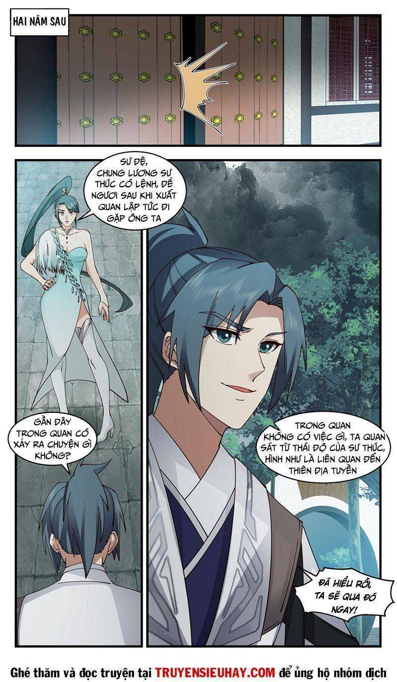 Võ Luyện Đỉnh Phong Chap 3099 - Next Chap 3100
