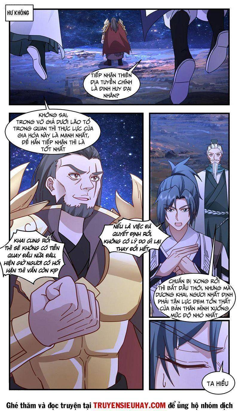 Võ Luyện Đỉnh Phong Chap 3099 - Next Chap 3100