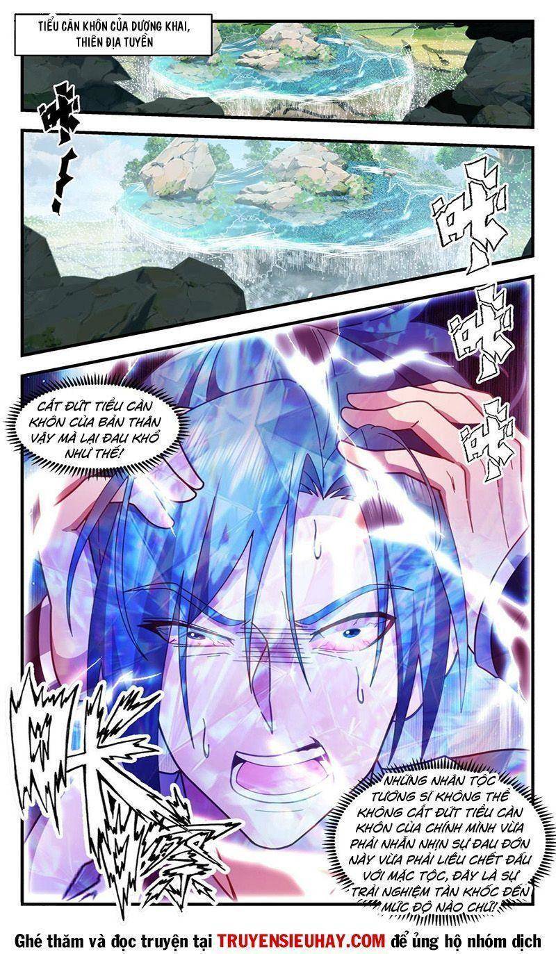Võ Luyện Đỉnh Phong Chap 3099 - Next Chap 3100