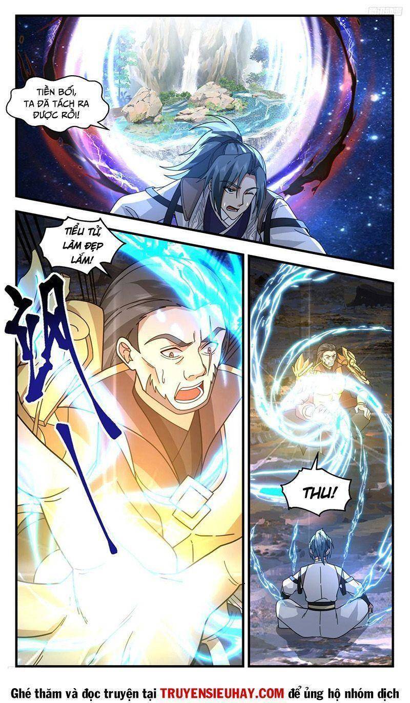 Võ Luyện Đỉnh Phong Chap 3099 - Next Chap 3100