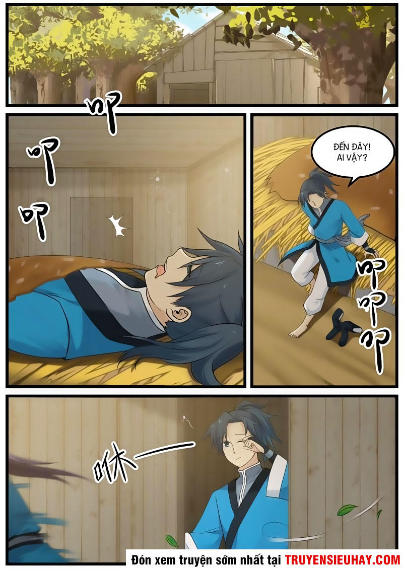 Võ Luyện Đỉnh Phong Chap 31 - Next Chap 32