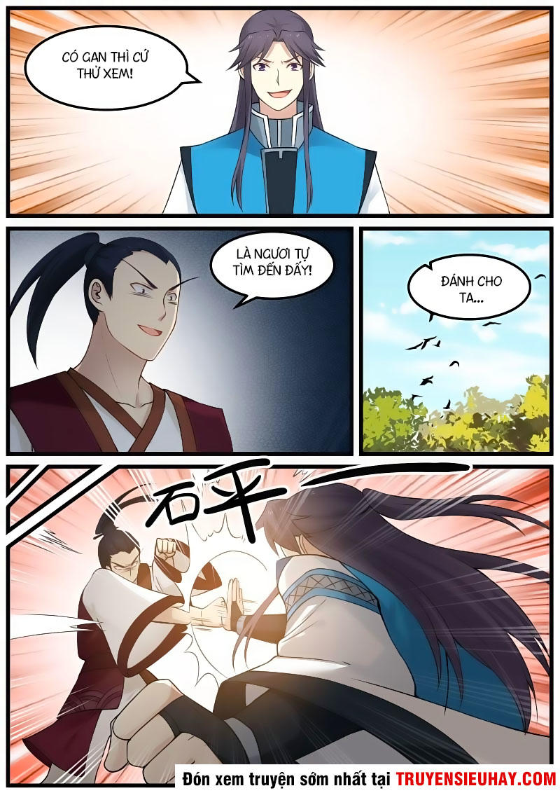 Võ Luyện Đỉnh Phong Chap 31 - Next Chap 32