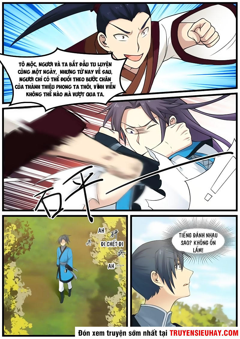 Võ Luyện Đỉnh Phong Chap 31 - Next Chap 32