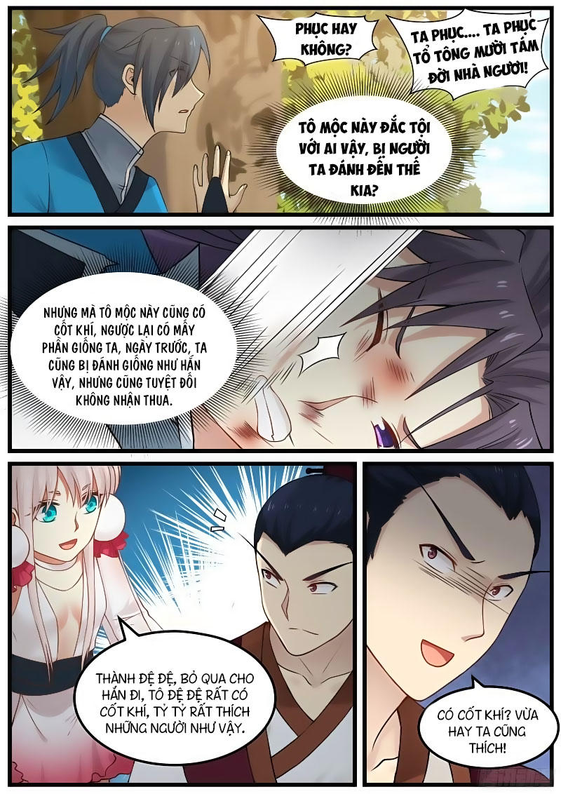 Võ Luyện Đỉnh Phong Chap 31 - Next Chap 32