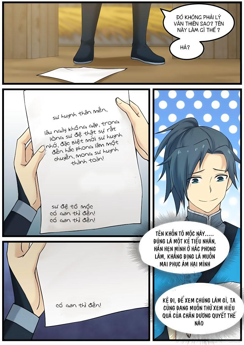 Võ Luyện Đỉnh Phong Chap 31 - Next Chap 32