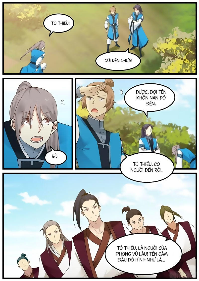 Võ Luyện Đỉnh Phong Chap 31 - Next Chap 32